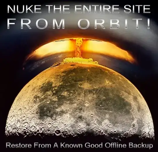 Nuke It From orbit!