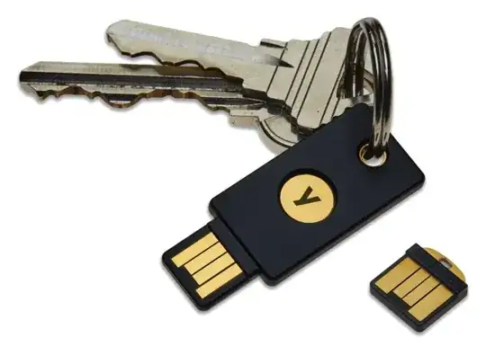 yubikey