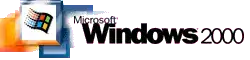 Windows 2000 logo
