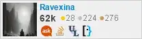 profile for Ravexina on Stack Exchange, a network of free, community-driven Q&A sites
