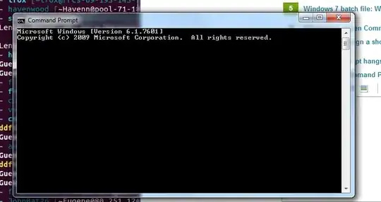 command prompt