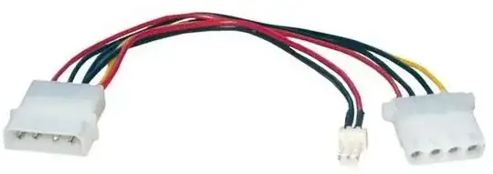 Molex Fan Adapter