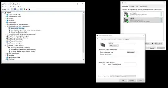 print screen with device enable