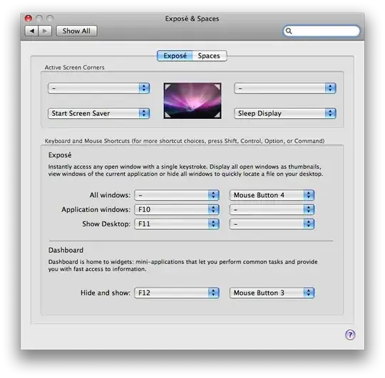 Active Screen Corners