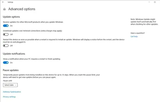 there's no such option.