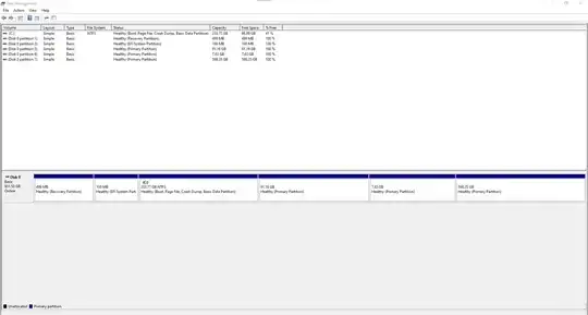 Disk Management(Windows)