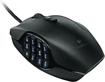Logitech G600 mouse