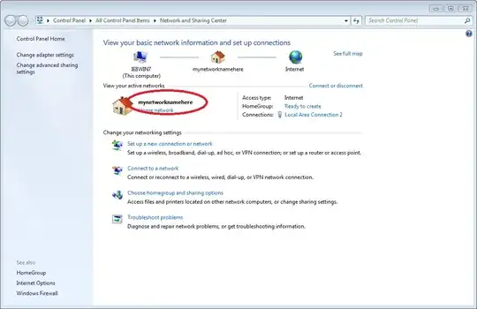 See network name here