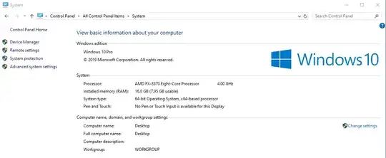16.0 GB (7.95 GB usable)