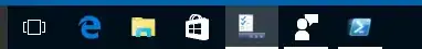Taskbar