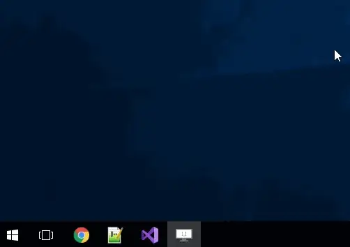 Windows Start menu search doesn't work