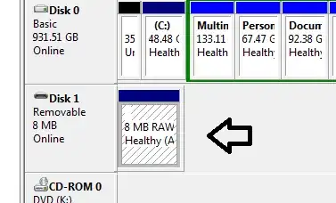 this is the view of computer management