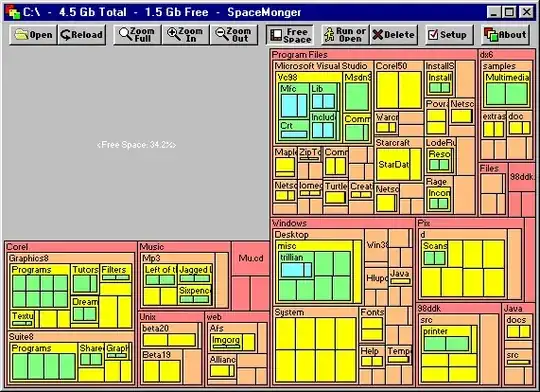 Space Monger 1.4.0 screenshot
