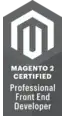 Magento 2 Professional Front End Developer