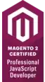 Magento 2 Professional Javascript Developer