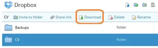 Download a directory