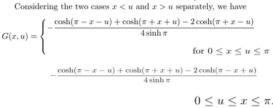 desired LaTeX output