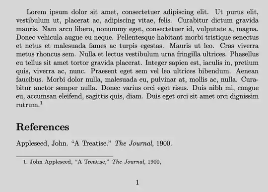 MWE for citation issue