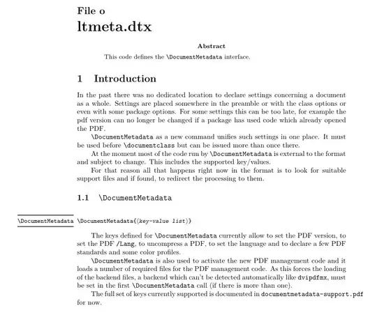 screenshot of texdoc source2e