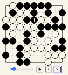 Go Books Diagram - Move 1