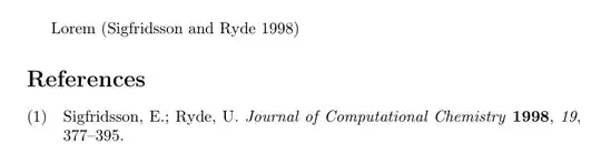 Lorem (Sigfridsson and Ryde 1998)