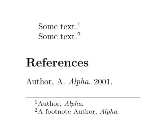 the pdf for article note the index 2 resp. 3