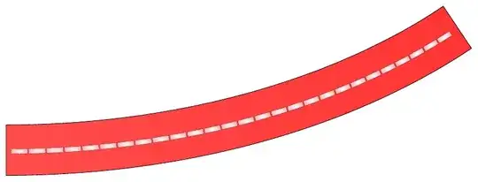 rectangleCell output