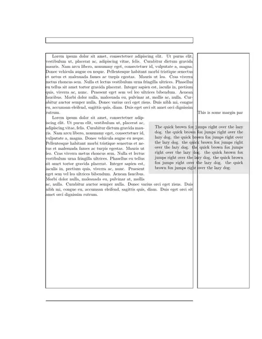 tcolorbox solution, odd page