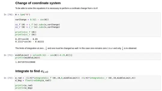 From jupyter notebook