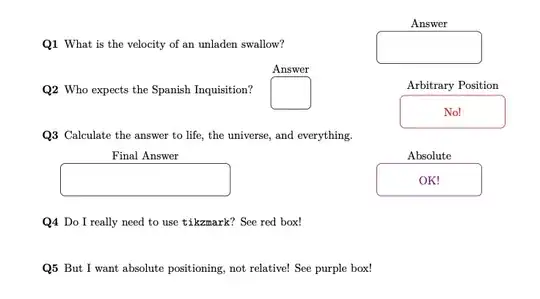 output of second example