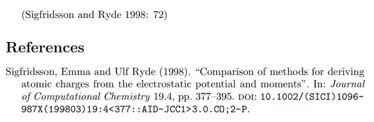 (Sigfridsson and Ryde 1998: 72)