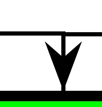 misaligned somewhere?