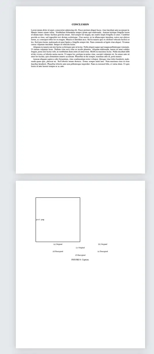 Adding picture for reference, I know it's a bit blur but you can get the idea. Figures are just for a reference.