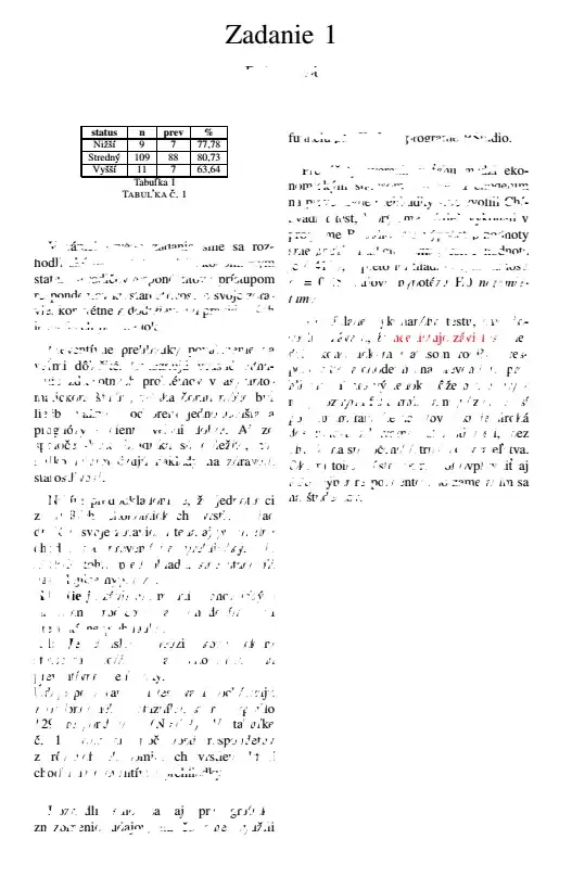 Table, when I add a caption