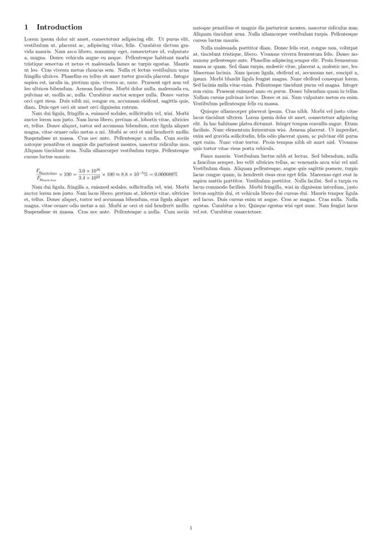 MRE showcasing the enlarged page and the how the formula doesn't spill into the neighbouring column now.