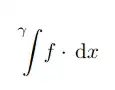 My desired Integral