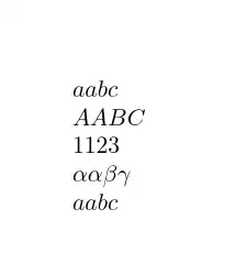 integer representations