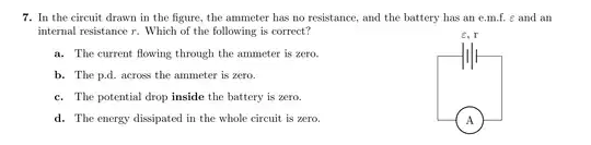 correctly formatted multiple-choice question