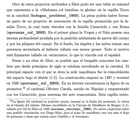 Example of PDF problem