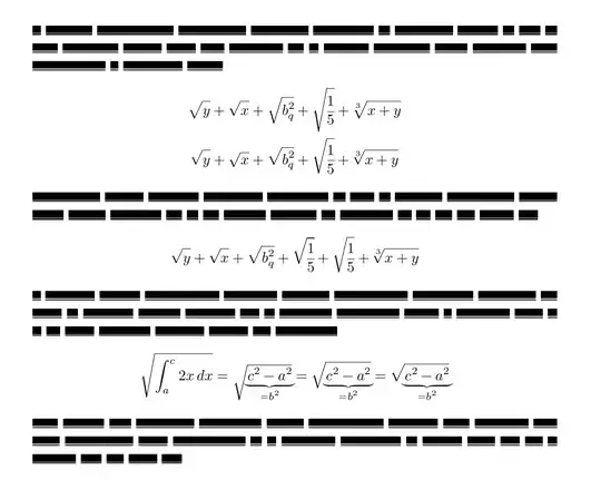 A very radical image