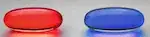red pill, blue bill
