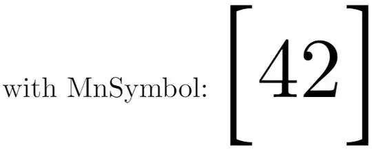 with MnSymbols