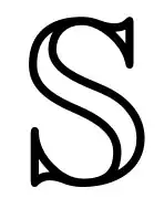 LaTeX rendering of mathbb S