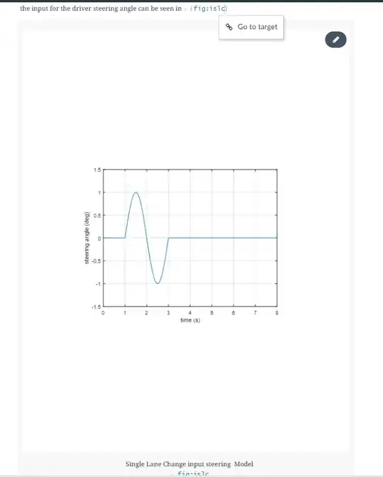 pic showing my issue