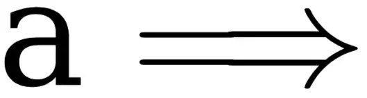 lonrightarrow with luatex without amsmath