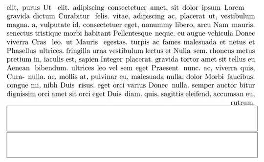 A bug in the bidi package.