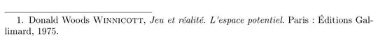 Donald Woods Winnicott, Jeu et réalité. L’espace potentiel. Paris : Éditions Gallimard, 1975.