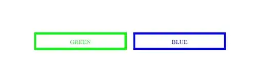 Output of the above code