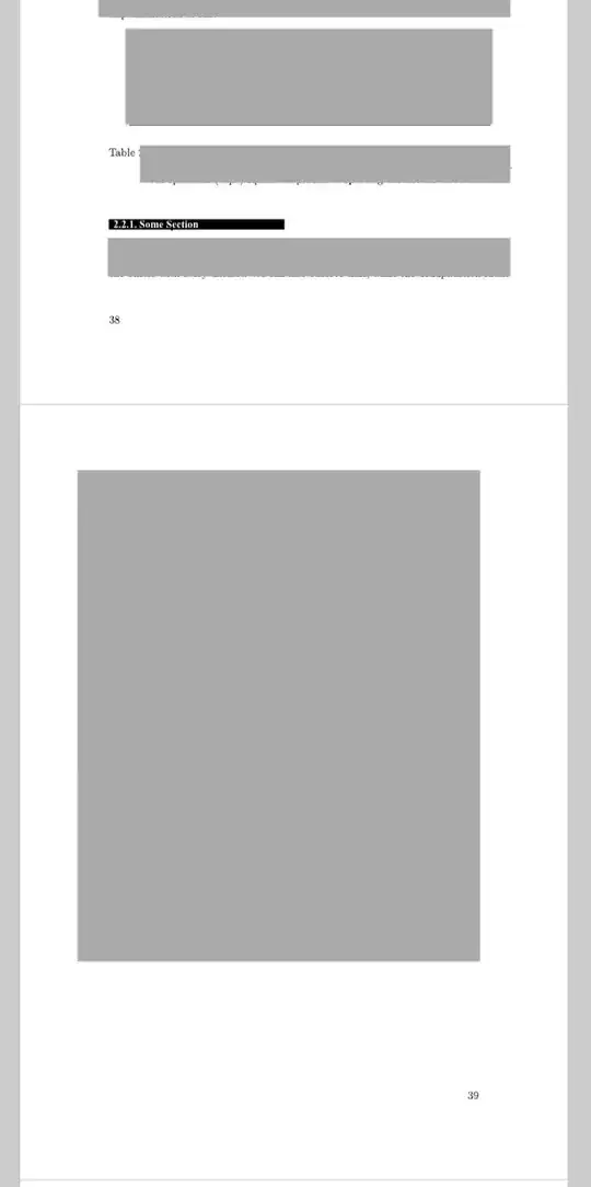 Screenshot of PDF. Content hidden by gray boxes.