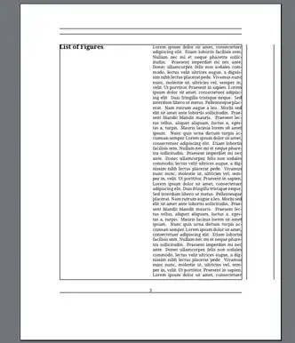 Right measuring, no list printed